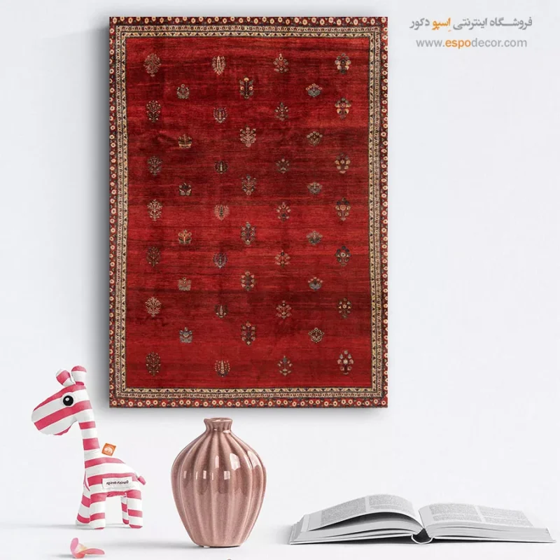 تابلو گبه - Image 3