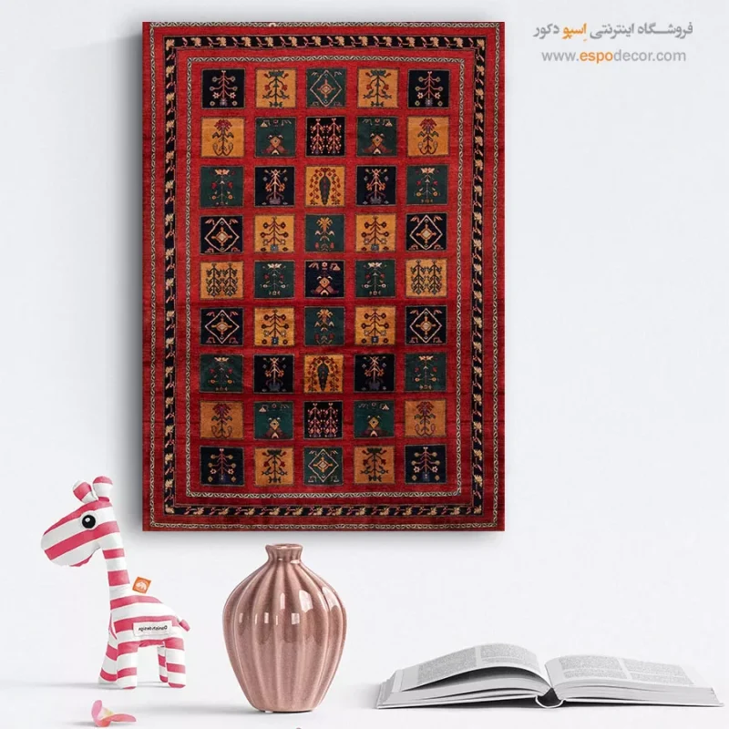 تابلو گبه - Image 3