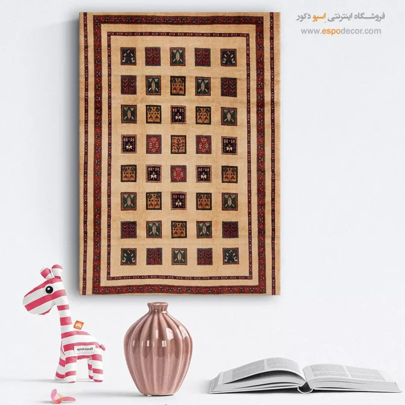 تابلو گبه - Image 3