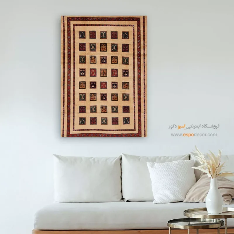 تابلو گبه - Image 4