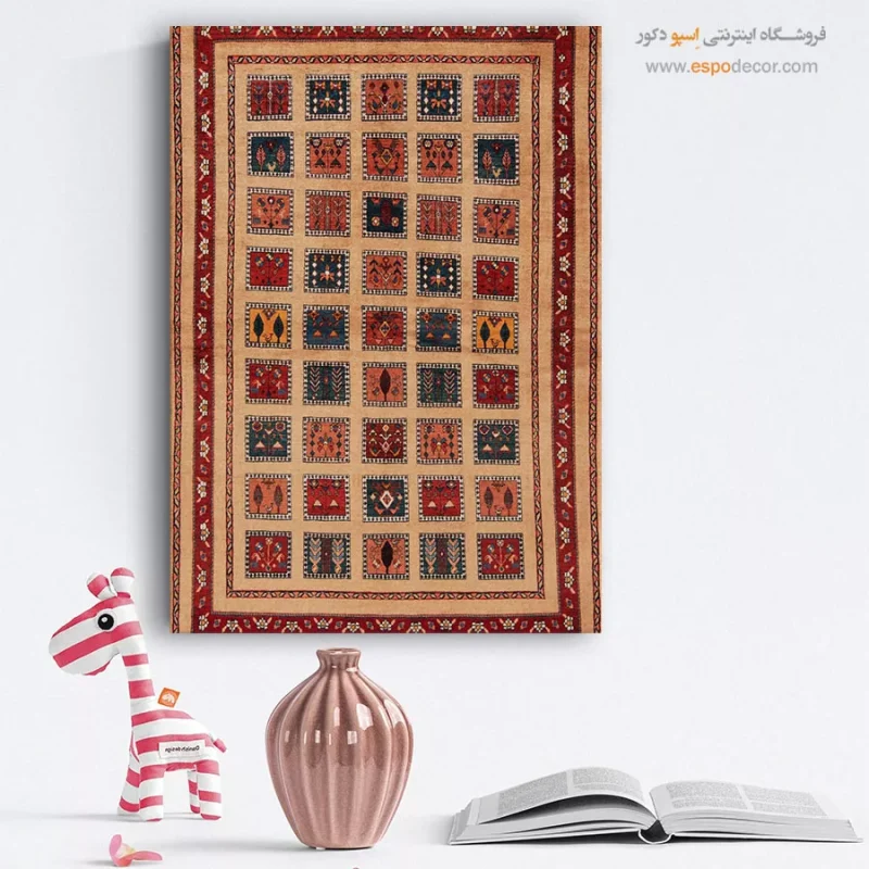 تابلو گبه - Image 3