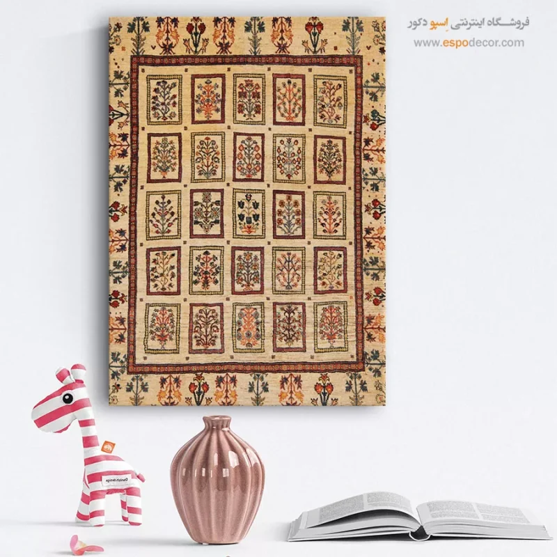 تابلو گبه - Image 3