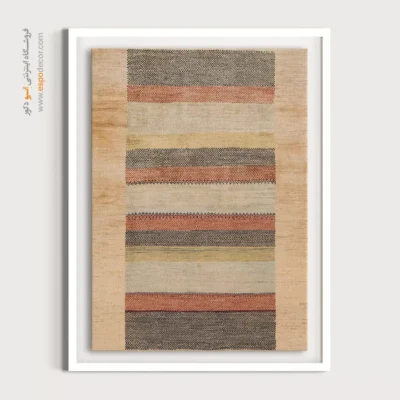 تابلوهای جذاب - خاطره مهتاب – تابلو گبه - اسپو دکور