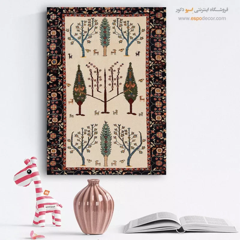 تابلو گبه - Image 3