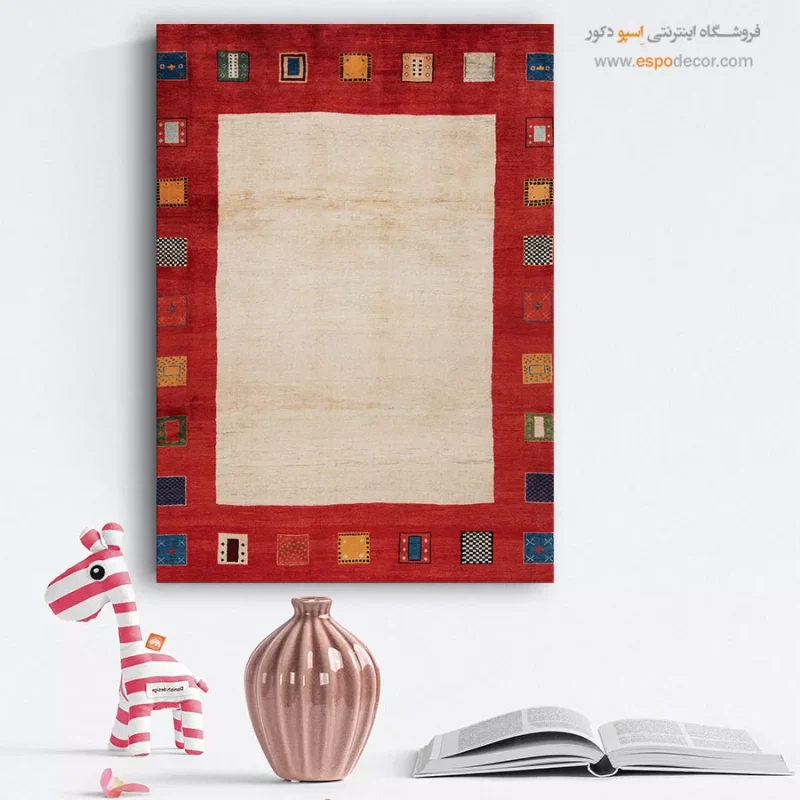 تابلو گبه - Image 3