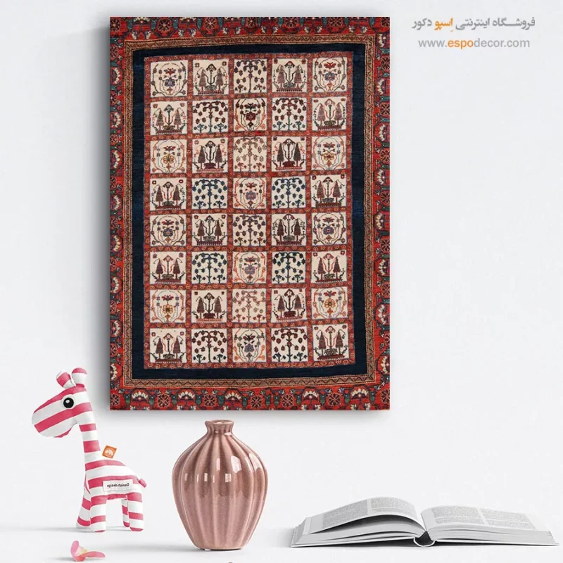 تابلو گبه - Image 3