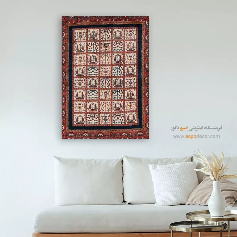 تابلو گبه - Image 4