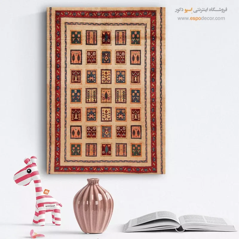 تابلو گبه - Image 3