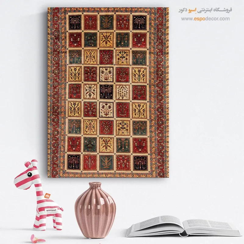 تابلو گبه - Image 3