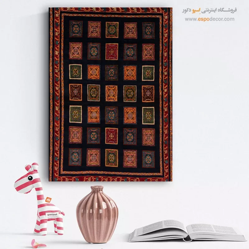 تابلو گبه - Image 3