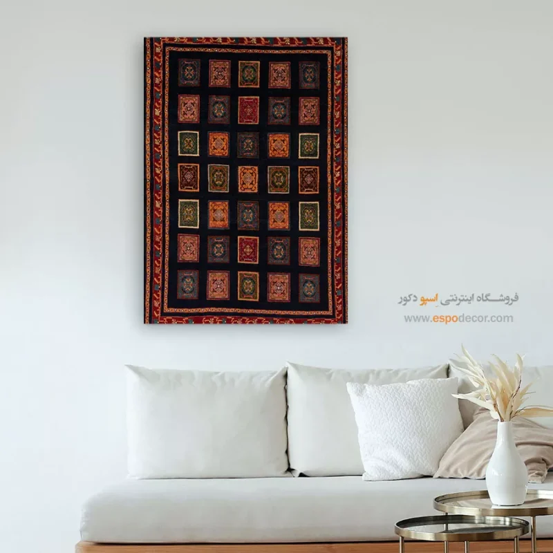 تابلو گبه - Image 4