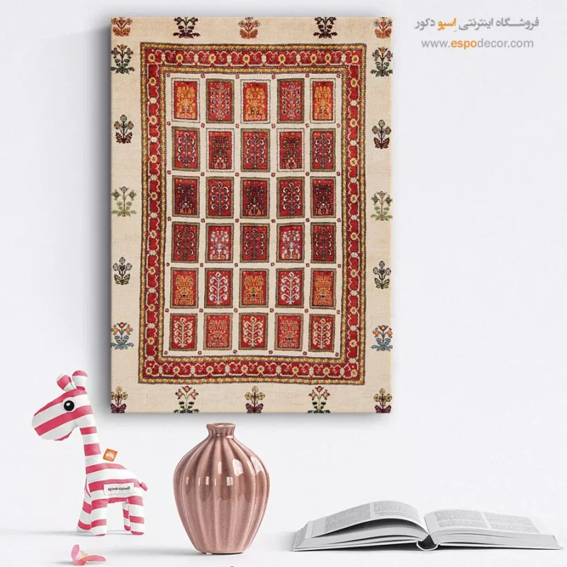 تابلو گبه - Image 3