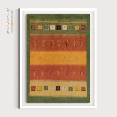 تابلو لوکس - هویت بافت – تابلو گبه - اسپو دکور