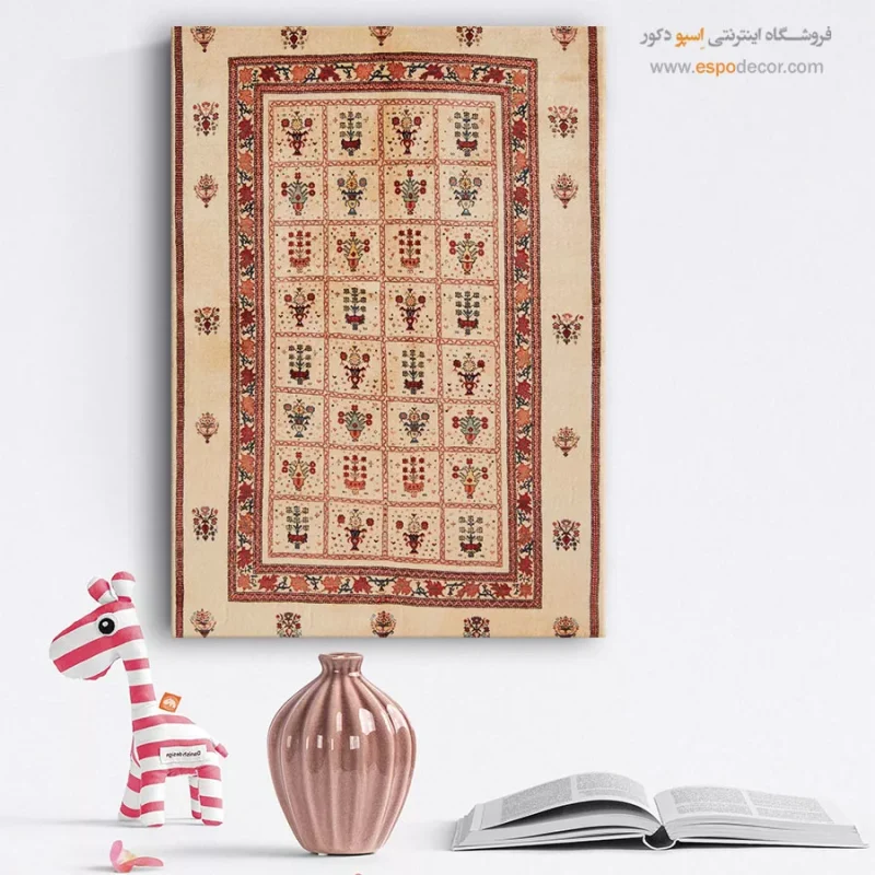تابلو گبه - Image 3