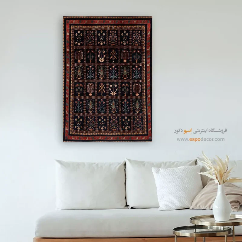 تابلو گبه - Image 4