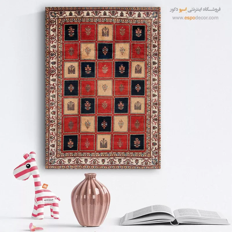 تابلو گبه - Image 3