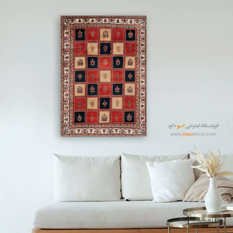 تابلو گبه - Image 4