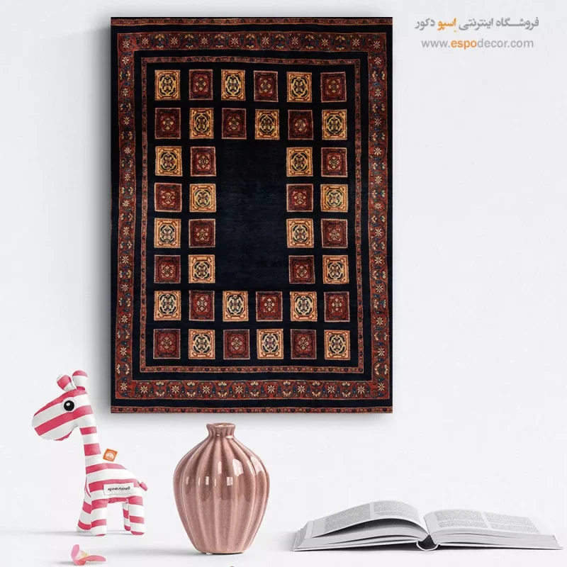 تابلو گبه - Image 3