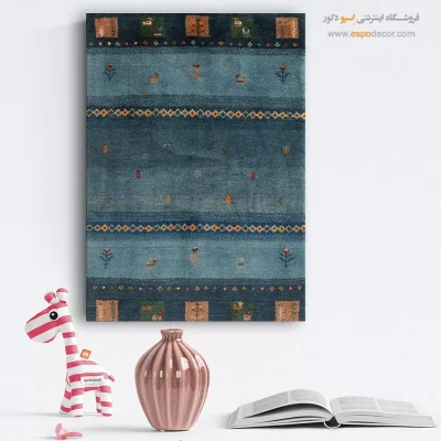 تابلو مدرن و کلاسیک - بوم کهن – تابلو گبه - اسپو دکور