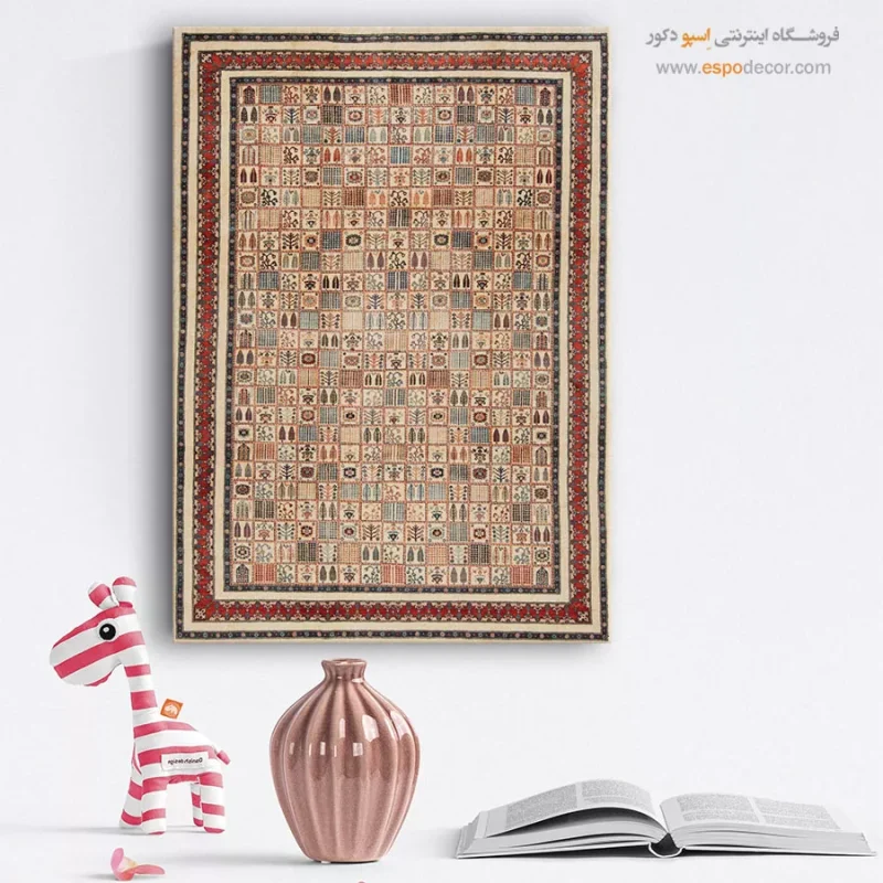 تابلو گبه - Image 3
