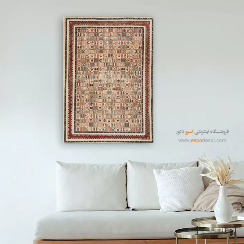 تابلو گبه - Image 4