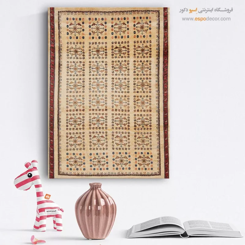 تابلو گبه - Image 3