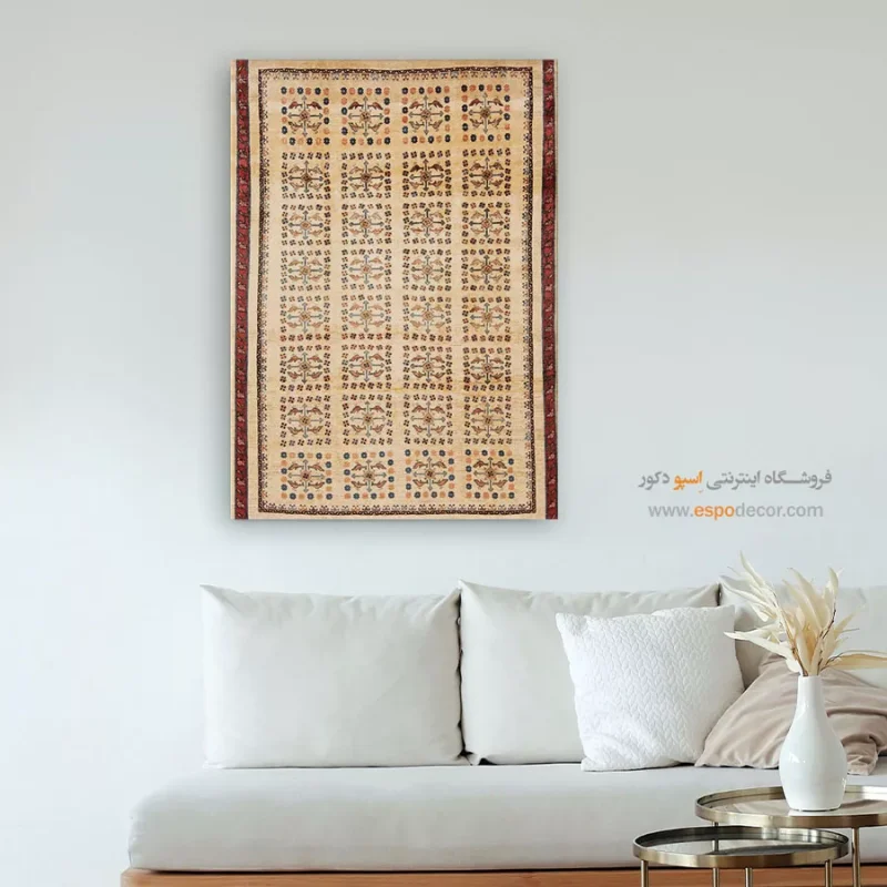 تابلو گبه - Image 4