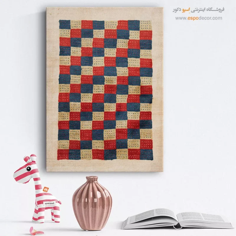 تابلو گبه - Image 3