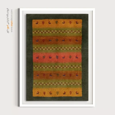 تابلوهای خاص و مدرن - نغمه دریا – تابلو گبه - اسپو دکور