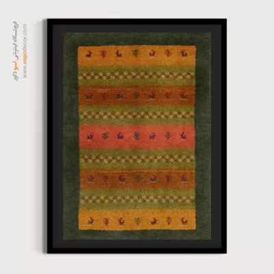 تابلوهای خاص و مدرن - نغمه دریا – تابلو گبه - اسپو دکور