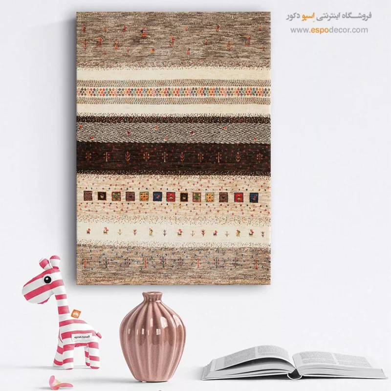 تابلو گبه - Image 3