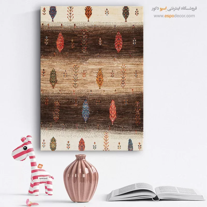 تابلو گبه - Image 3