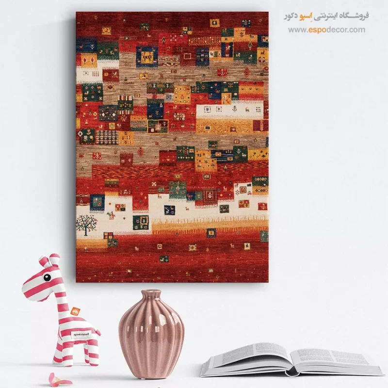 تابلو گبه - Image 3