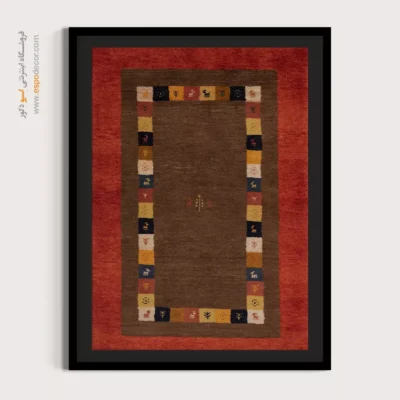 دکوراسیون هنری - تماشا ایران – تابلو گبه - اسپو دکور