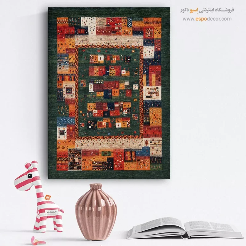 تابلو گبه - Image 3