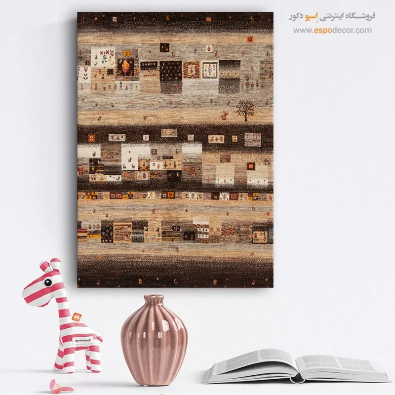 تابلو گبه - Image 3