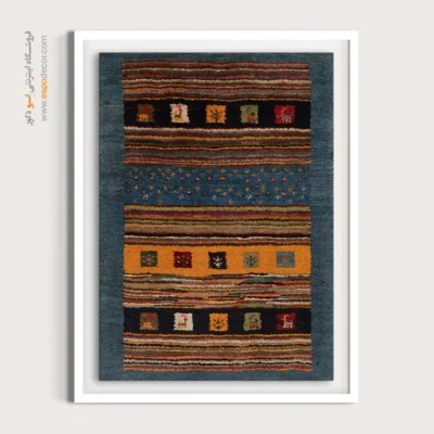 تابلو مخصوص دکور هنری - پرواز احساس – تابلو گبه - اسپو دکور