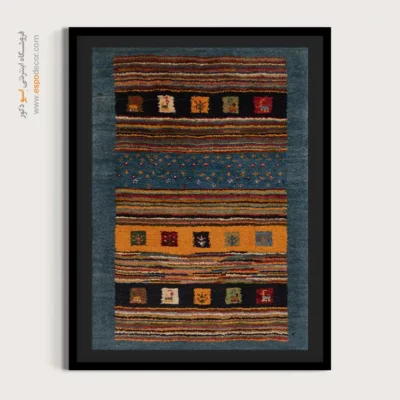 تابلو مخصوص دکور هنری - پرواز احساس – تابلو گبه - اسپو دکور