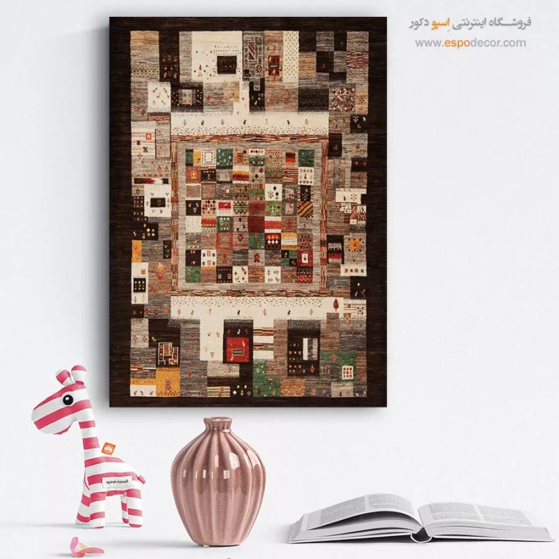 تابلو گبه - Image 3
