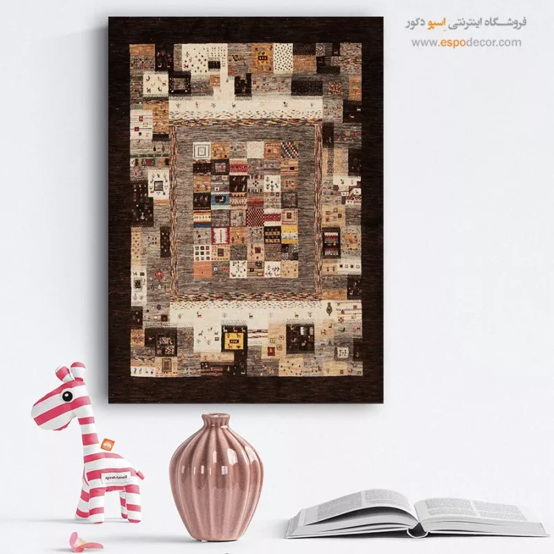 تابلو گبه - Image 3