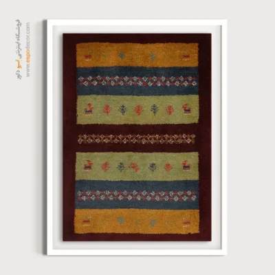 چیدمان سنتی مدرن - رویا کهن – تابلو گبه - اسپو دکور