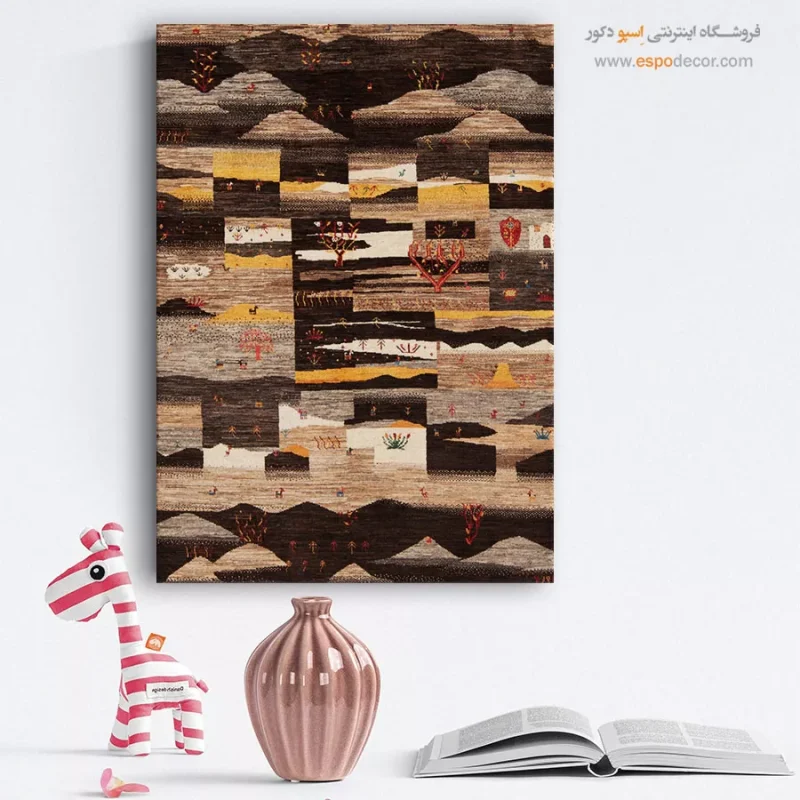 تابلو گبه - Image 3