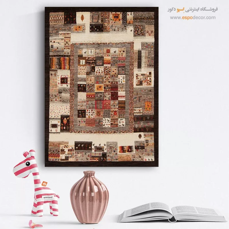تابلو گبه - Image 3