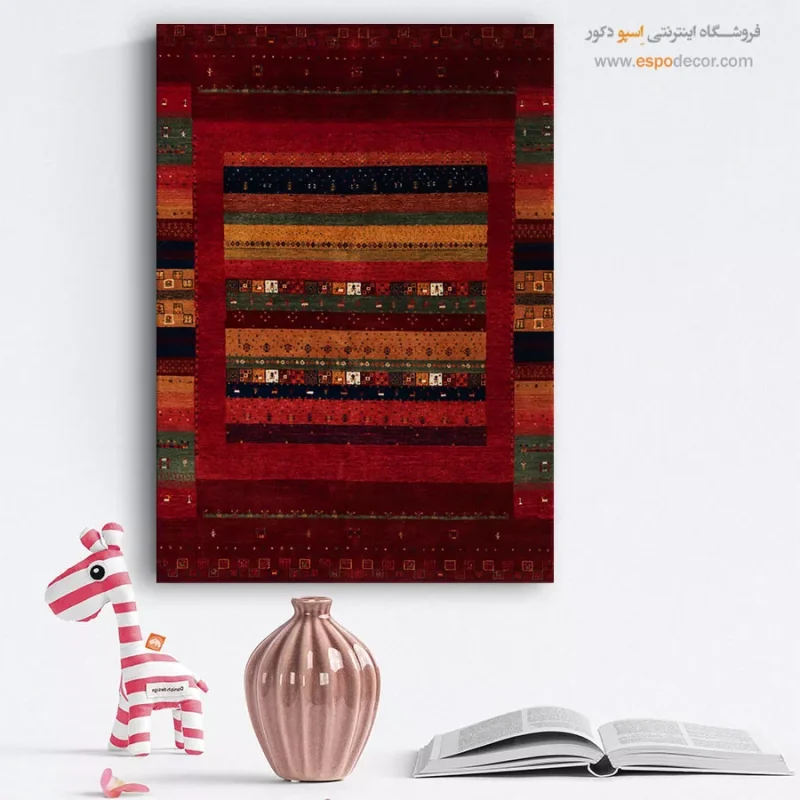 تابلو گبه - Image 3