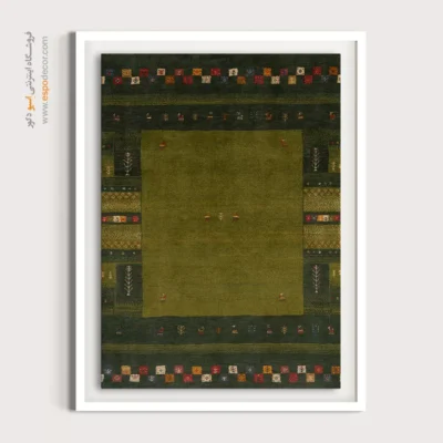 دکوراسیون با اصالت - سایه بافت – تابلو گبه - اسپو دکور