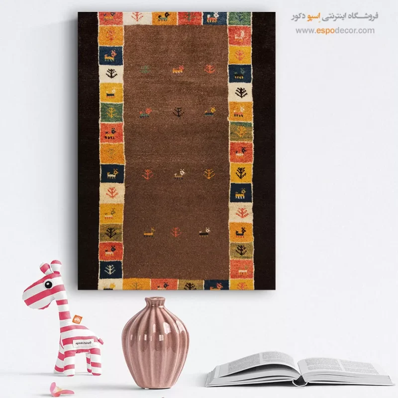 تابلو گبه - Image 3