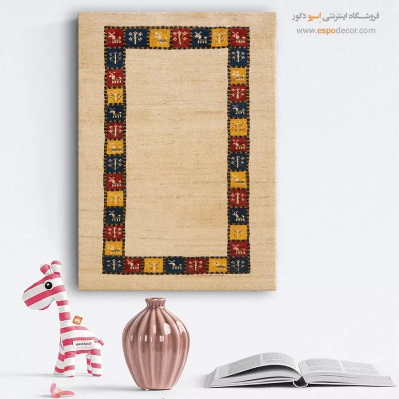 تابلو گبه - Image 3