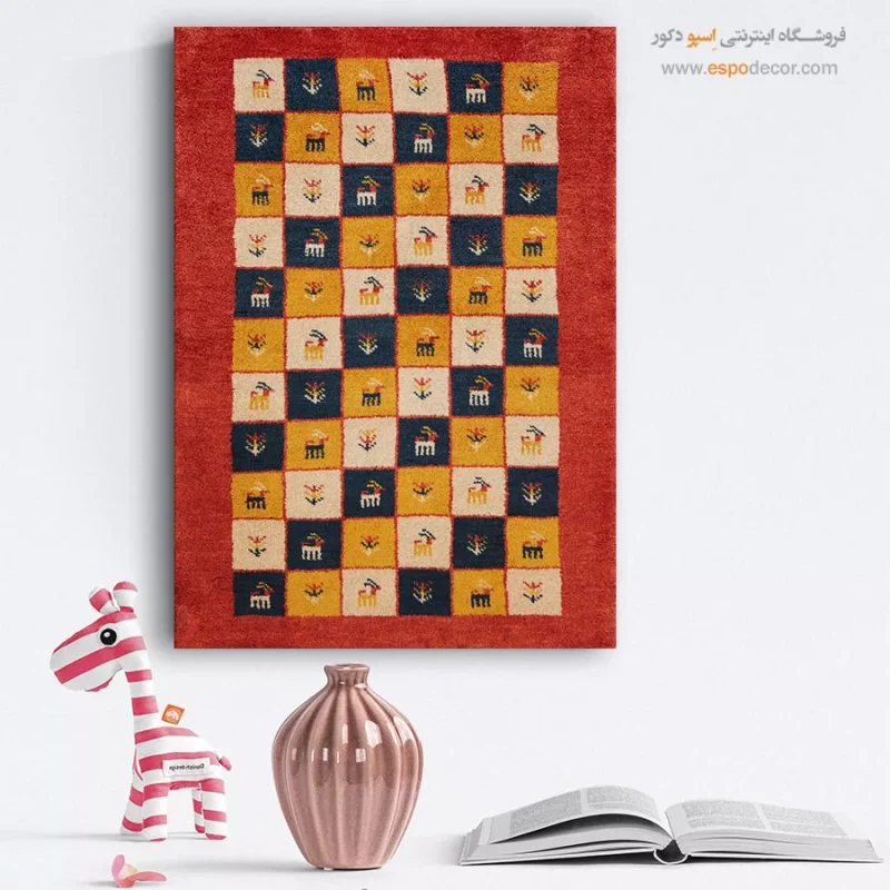 تابلو گبه - Image 3
