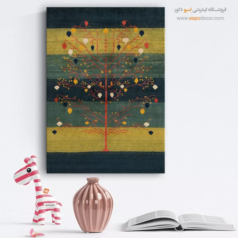 تابلو گبه - Image 3