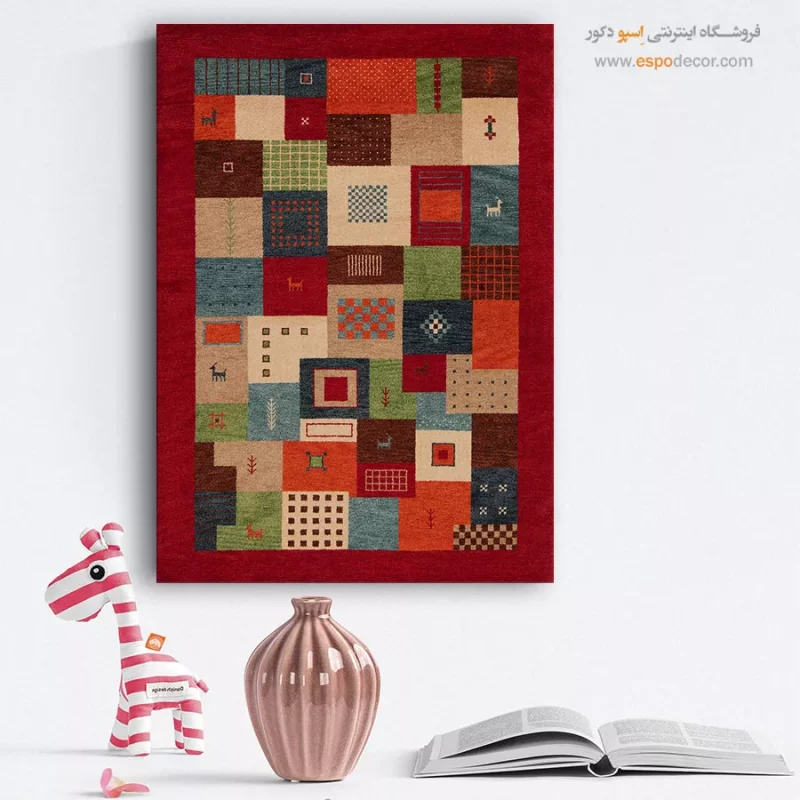 تابلو گبه - Image 3